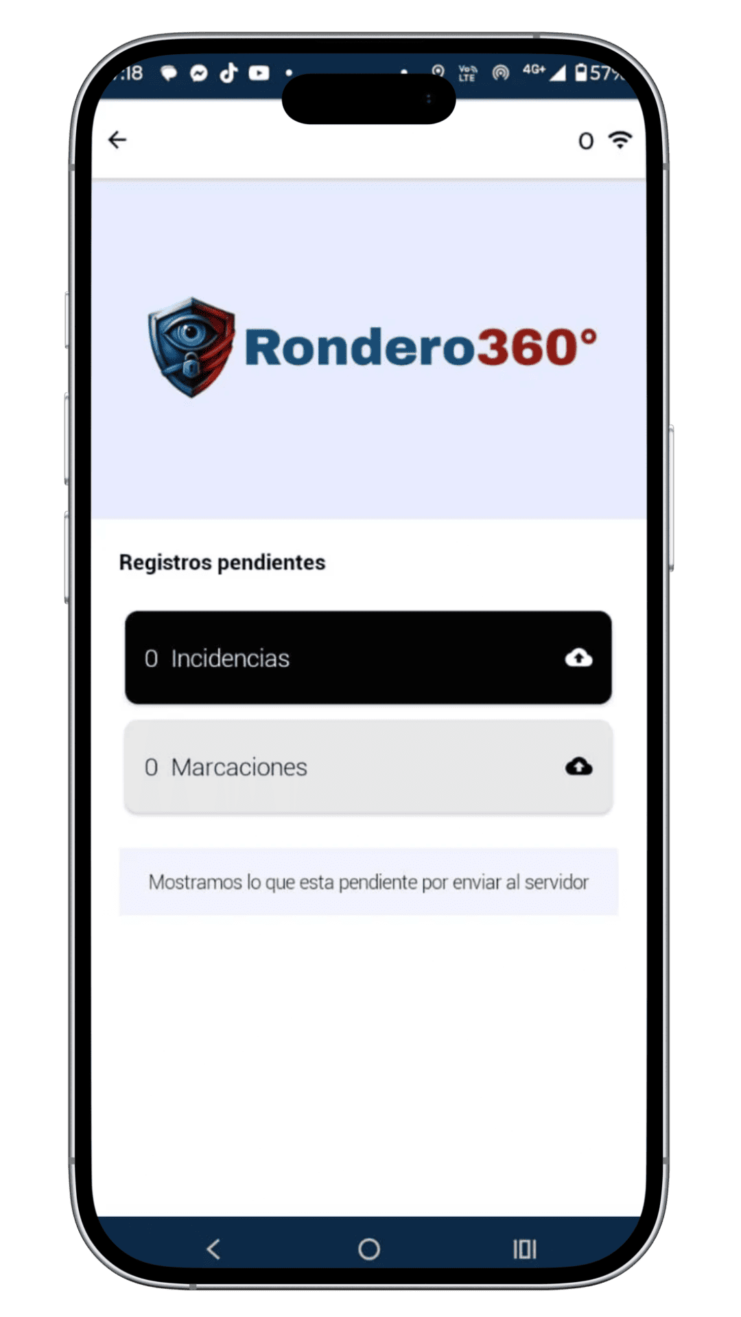 Imagen de la aplicación