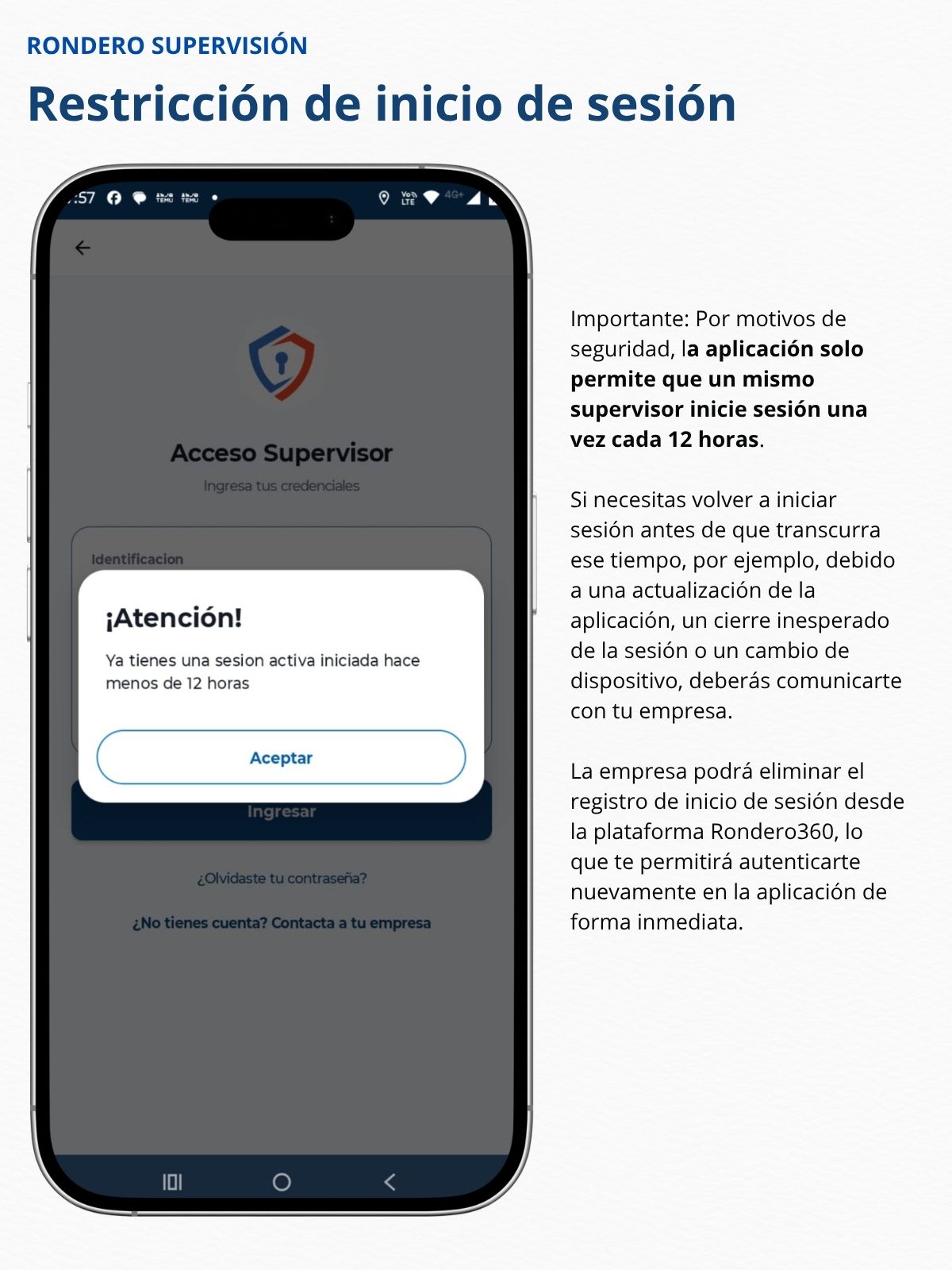 Resumen de Información Sincronizada