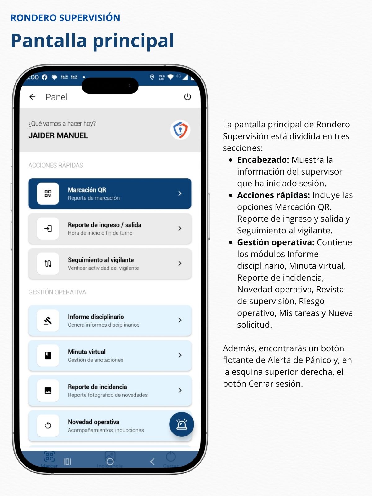Restricción de Inicio de Sesión