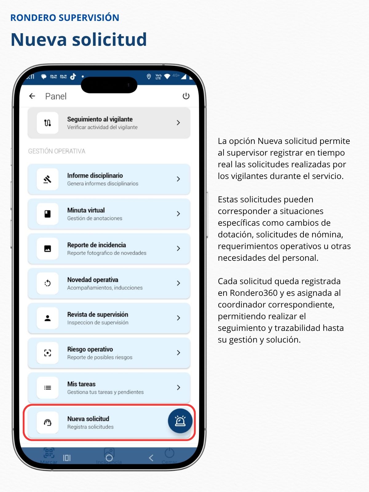 Detalles y Cumplimiento de la Tarea