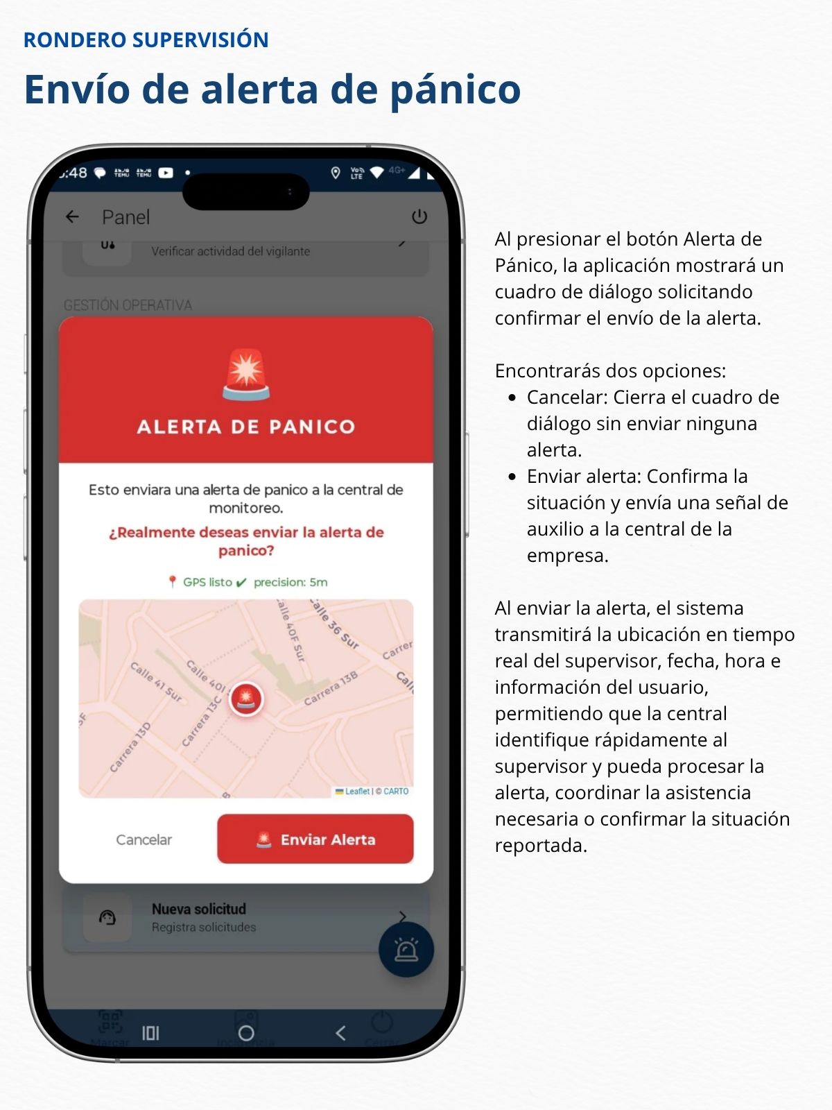 Alerta de Pánico