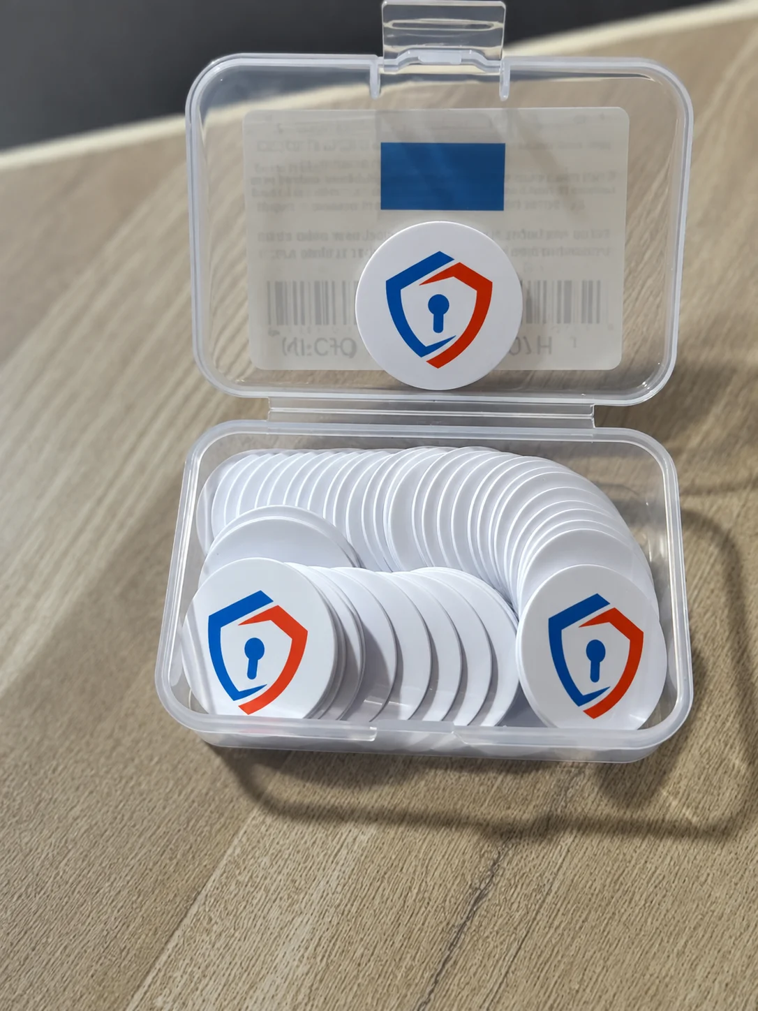Nueva tecnología de marcación: lectura NFC